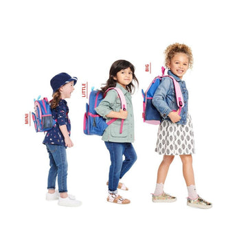 Skip Hop Zoo Big Backpack For Kids | Cute Animal School Sized Bag - My Little Thieves