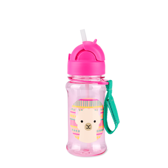 Skip Hop Zoo Kids Straw Bottle Tritan Renew Eco Friendly - My Little Thieves