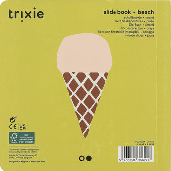 Slide Book - Interactive Book - My Little Thieves