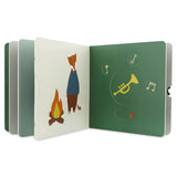 Slide Book - Interactive Book - My Little Thieves