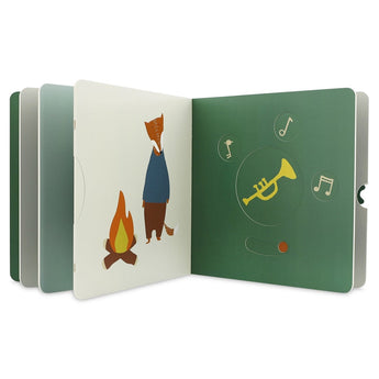 Slide Book - Interactive Book - My Little Thieves