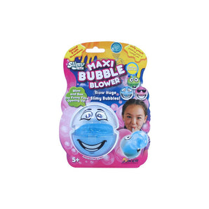 Slimy Funny Maxi Bubble Blower On Blister | Slime & Putty - My Little Thieves