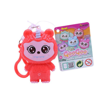 Slimy Goo Goo Gang 1oz Slimy Keychain | Kids Collectible - My Little Thieves