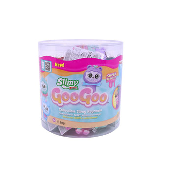 Slimy Goo Goo Gang 1oz Slimy Keychain | Kids Collectible - My Little Thieves