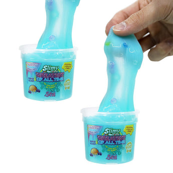 Slimy Medium Gift Set With Mix Ins | Slime & Putty - My Little Thieves