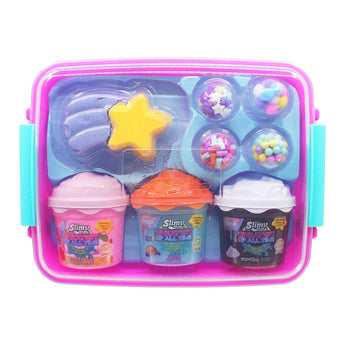 Slimy Medium Gift Set With Mix Ins | Slime & Putty - My Little Thieves
