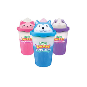Slimy Soft & Squishy Twin Pack | Scented Animal Themed Slime Set - My Little Thieves