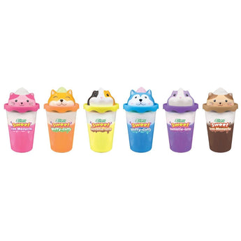 Slimy Soft & Squishy Twin Pack | Scented Animal Themed Slime Set - My Little Thieves