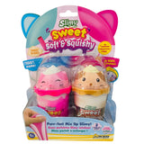Slimy Soft & Squishy Twin Pack | Scented Animal Themed Slime Set - My Little Thieves