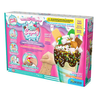 Slimy Sugary Crush Ice Cream Series Milkshake | Kids - My Little Thieves