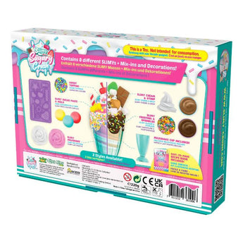 Slimy Sugary Crush Ice Cream Series Milkshake | Kids - My Little Thieves