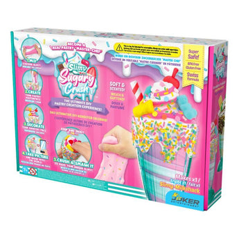 Slimy Sugary Crush Ice Cream Series Milkshake | Kids - My Little Thieves