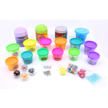 Slimy Super Combo Set | Slime & Putty - My Little Thieves