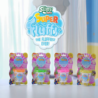 Slimy Super Fluffy Slimy Blister | Slime & Putty - My Little Thieves