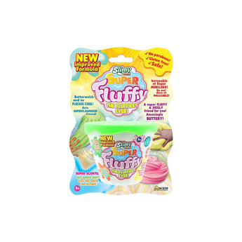 Slimy Super Fluffy Slimy Blister | Slime & Putty - My Little Thieves