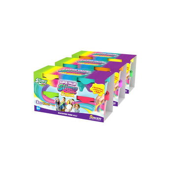 Slimy Super Value Slimy 2 Oz (56 G) 4 Pack | Slime & Putty - My Little Thieves