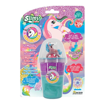 Slimy Unicorn Collectibles | Slime & Putty - My Little Thieves