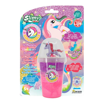 Slimy Unicorn Collectibles | Slime & Putty - My Little Thieves