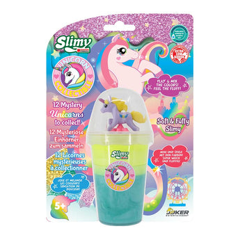 Slimy Unicorn Collectibles | Slime & Putty - My Little Thieves