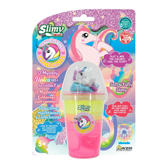 Slimy Unicorn Collectibles | Slime & Putty - My Little Thieves