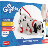 SNIFFY THE PUPPY - My Little Thieves