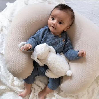 Snoogy Bunny Milky – Soothing Cramp Relief for Babies - My Little Thieves