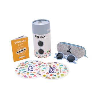 Soleda Baby Sunglasses - My Little Thieves