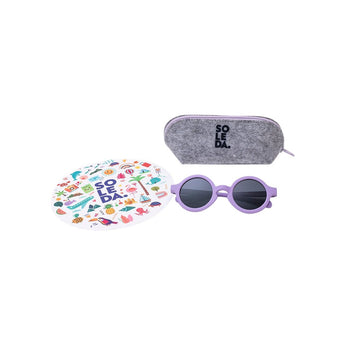 Soleda Baby Sunglasses - My Little Thieves