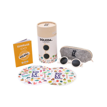 Soleda Baby Sunglasses - My Little Thieves