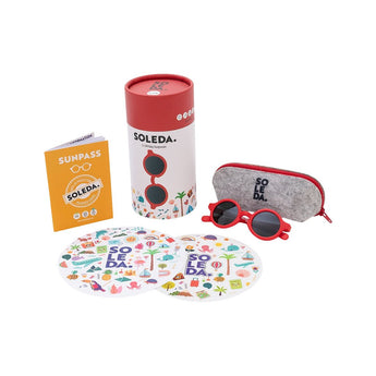 Soleda Baby Sunglasses - My Little Thieves