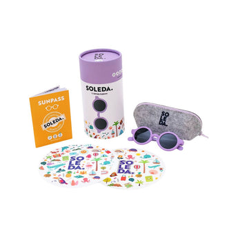 Soleda Baby Sunglasses - My Little Thieves