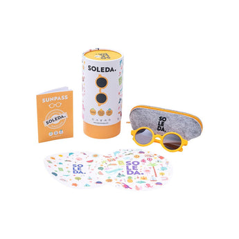 Soleda Baby Sunglasses - My Little Thieves
