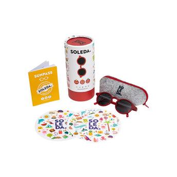 Soleda Kids Sunglasses - My Little Thieves