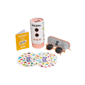 Soleda Kids Sunglasses - My Little Thieves