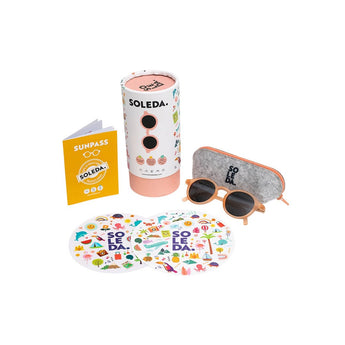 Soleda Kids Sunglasses - My Little Thieves