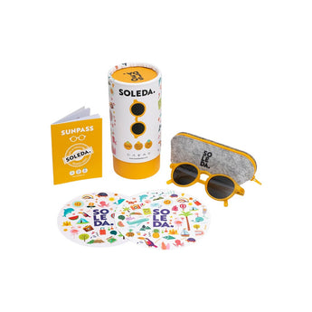 Soleda Kids Sunglasses - My Little Thieves