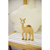 Sophie La Girafe Al Thir The Camel Teether Toy | Natural Rubber - My Little Thieves