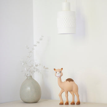 Sophie La Girafe Al Thir The Camel Teether Toy | Natural Rubber - My Little Thieves