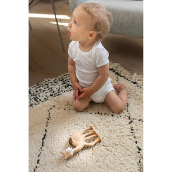 Sophie La Girafe Al Thir The Camel Teether Toy | Natural Rubber - My Little Thieves