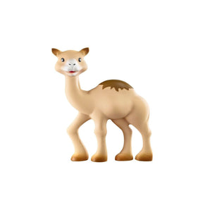 Sophie La Girafe Al Thir The Camel Teether Toy | Natural Rubber - My Little Thieves