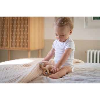 Sophie La Girafe Al Thir The Camel Teether Toy | Natural Rubber - My Little Thieves