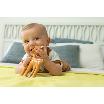 Sophie La Girafe Fanfan The Fawn Teether Toy | Natural Rubber - My Little Thieves