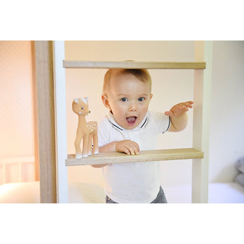 Sophie La Girafe Fanfan The Fawn Teether Toy | Natural Rubber - My Little Thieves