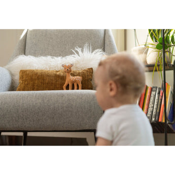 Sophie La Girafe Fanfan The Fawn Teether Toy | Natural Rubber - My Little Thieves