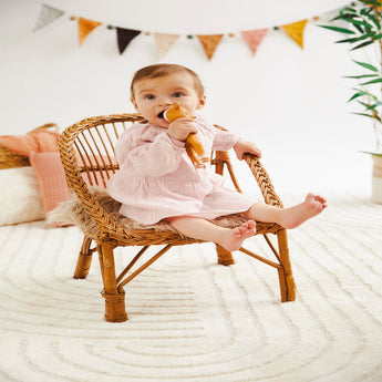 Sophie La Girafe Fanfan The Fawn Teether Toy | Natural Rubber - My Little Thieves