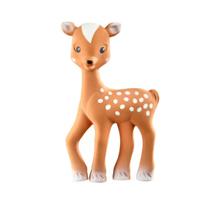Sophie La Girafe Fanfan The Fawn Teether Toy | Natural Rubber - My Little Thieves