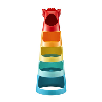 Sophie La Girafe Giant Tower 3 In 1 Toy | Stacking Puzzle - My Little Thieves