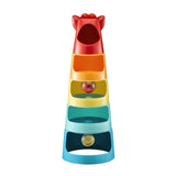 Sophie La Girafe Giant Tower 3 In 1 Toy | Stacking Puzzle - My Little Thieves