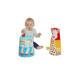 Sophie La Girafe Giant Tower 3 In 1 Toy | Stacking Puzzle - My Little Thieves