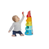 Sophie La Girafe Giant Tower 3 In 1 Toy | Stacking Puzzle - My Little Thieves
